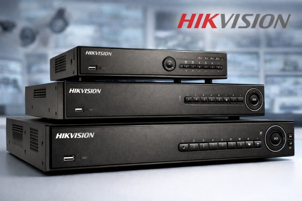 Видеорегистраторы Hikvision: назначение, принципы работы и место в современных системах видеонаблюдения